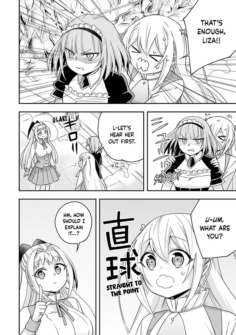 Am I Actually the Strongest chapter 113.2