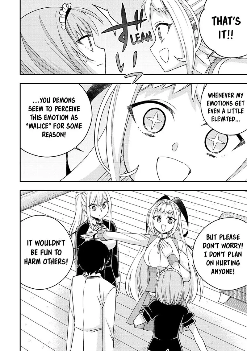Am I Actually the Strongest chapter 116