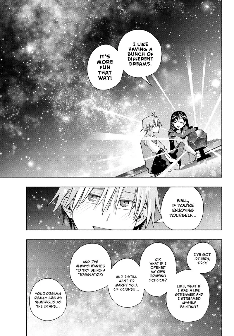 Amagami-san chapter 178