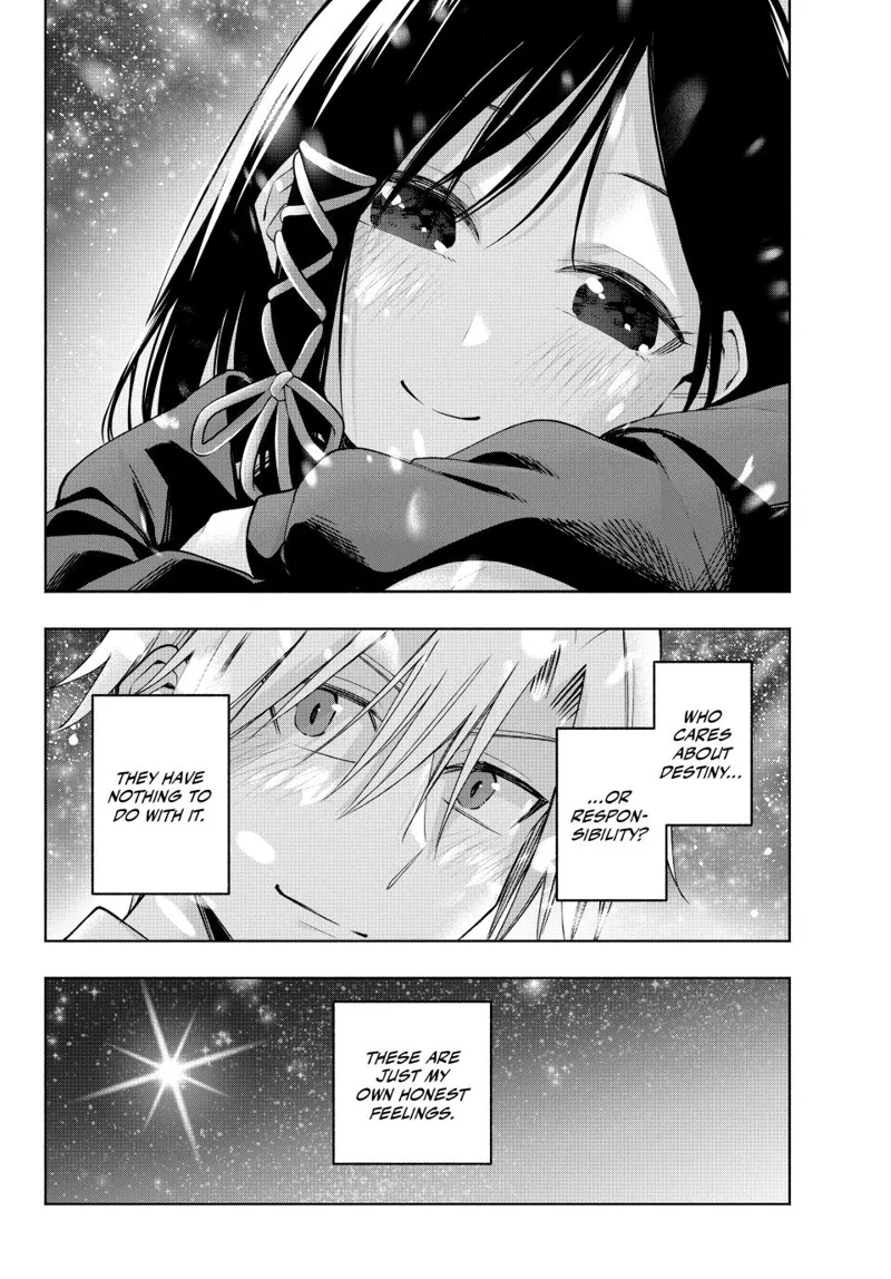 Amagami-san chapter 178