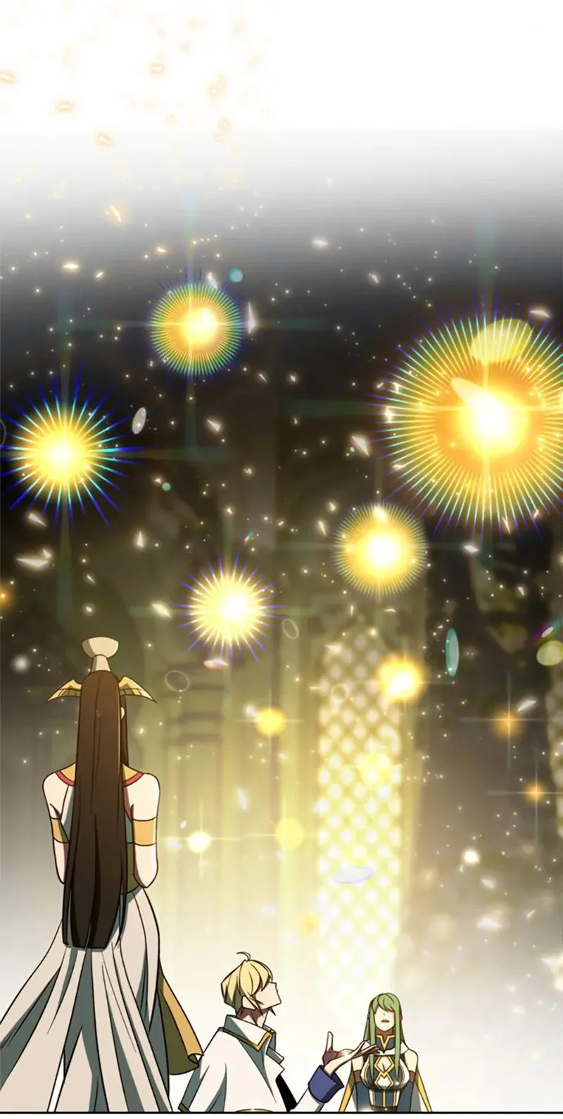 Archmage Transcending Through Regression chapter 109