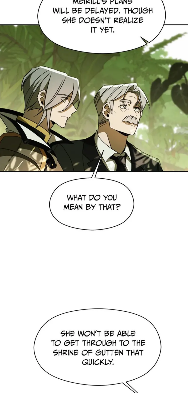 Archmage Transcending Through Regression chapter 112