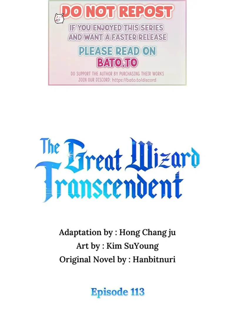 Archmage Transcending Through Regression chapter 113