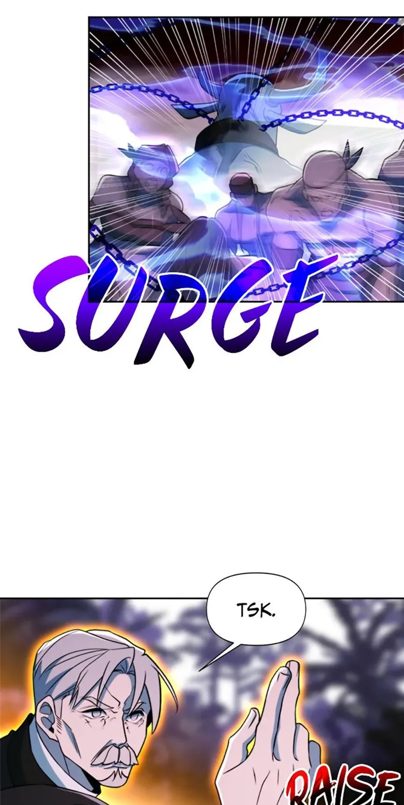 Archmage Transcending Through Regression chapter 117