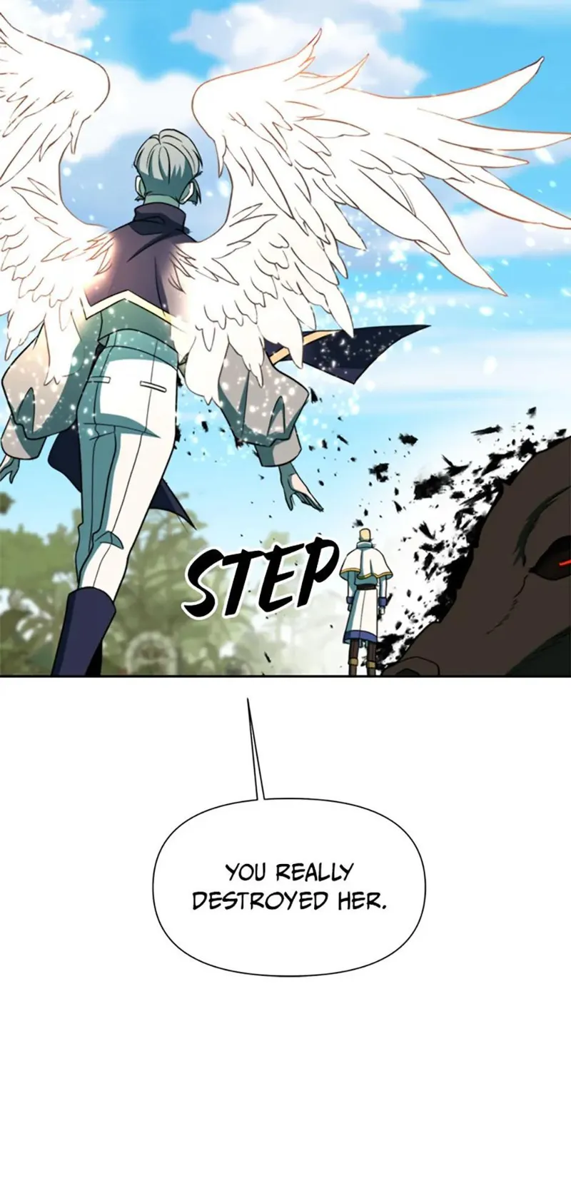 Archmage Transcending Through Regression chapter 117