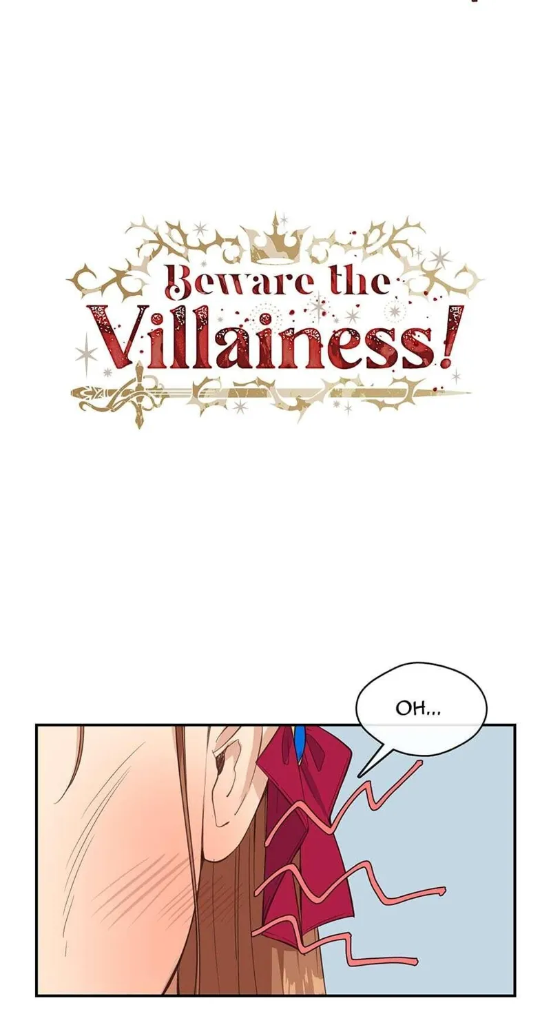 Beware the Villainess chapter 10