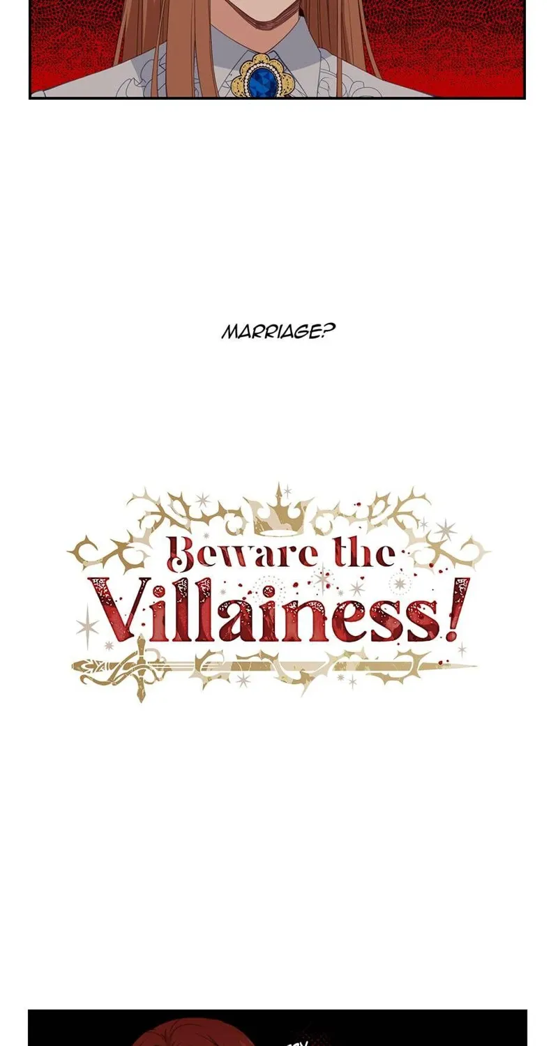 Beware the Villainess chapter 12