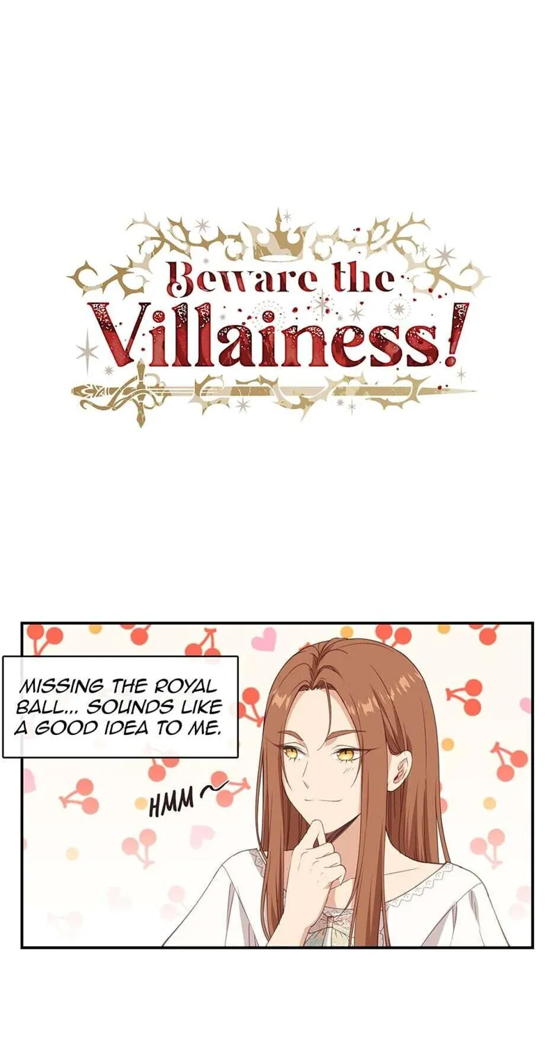 Beware the Villainess chapter 13