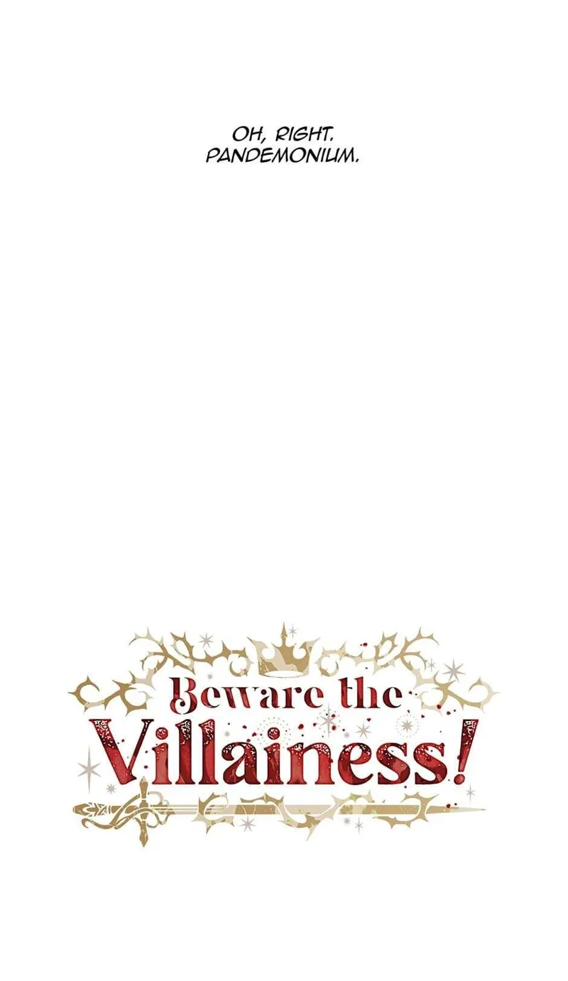 Beware the Villainess chapter 21
