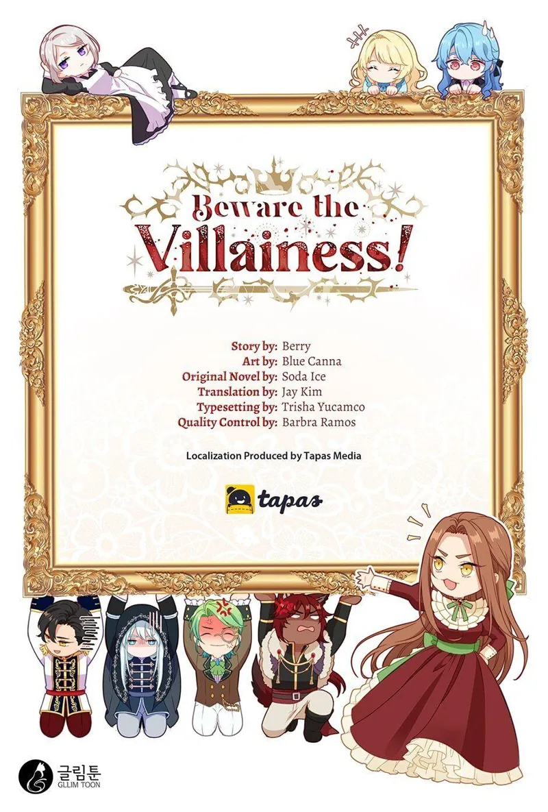 Beware the Villainess chapter 22