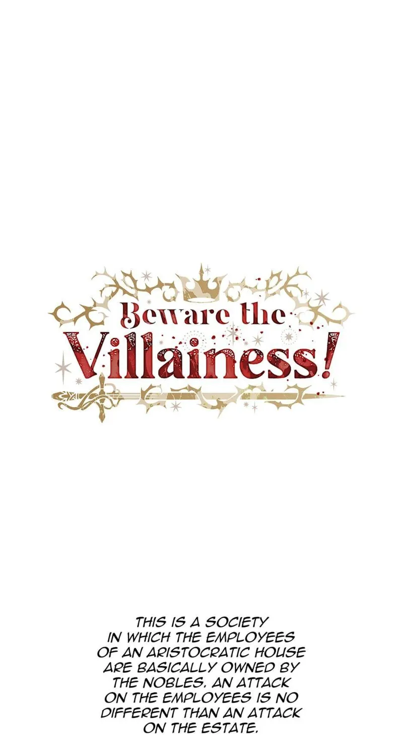 Beware the Villainess chapter 24