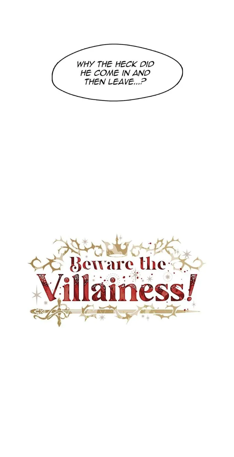 Beware the Villainess chapter 29
