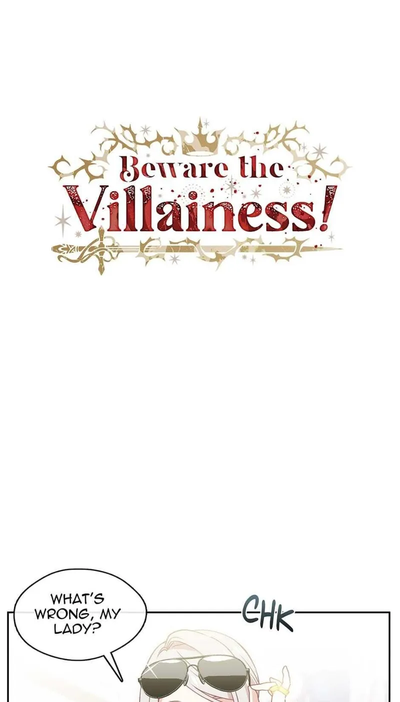 Beware the Villainess chapter 34