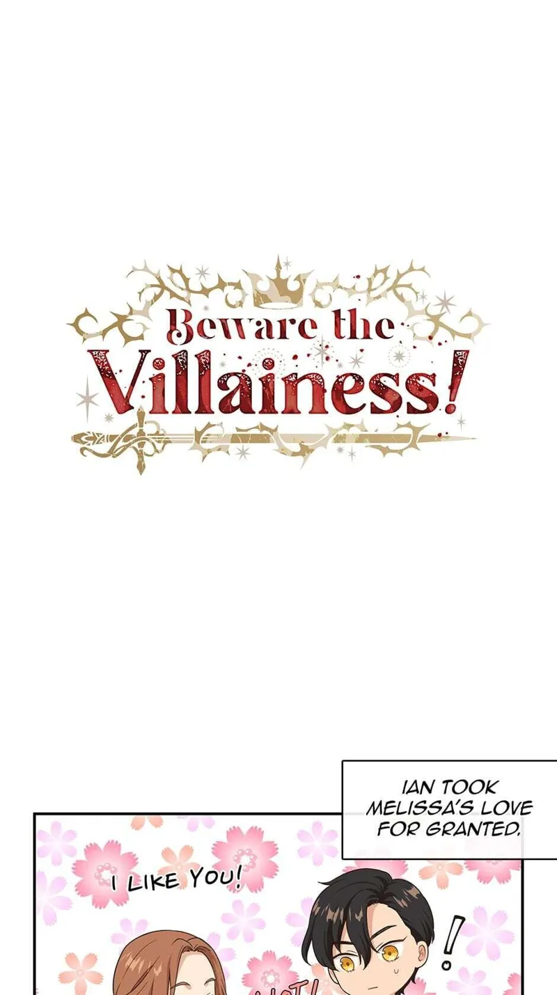 Beware the Villainess chapter 5
