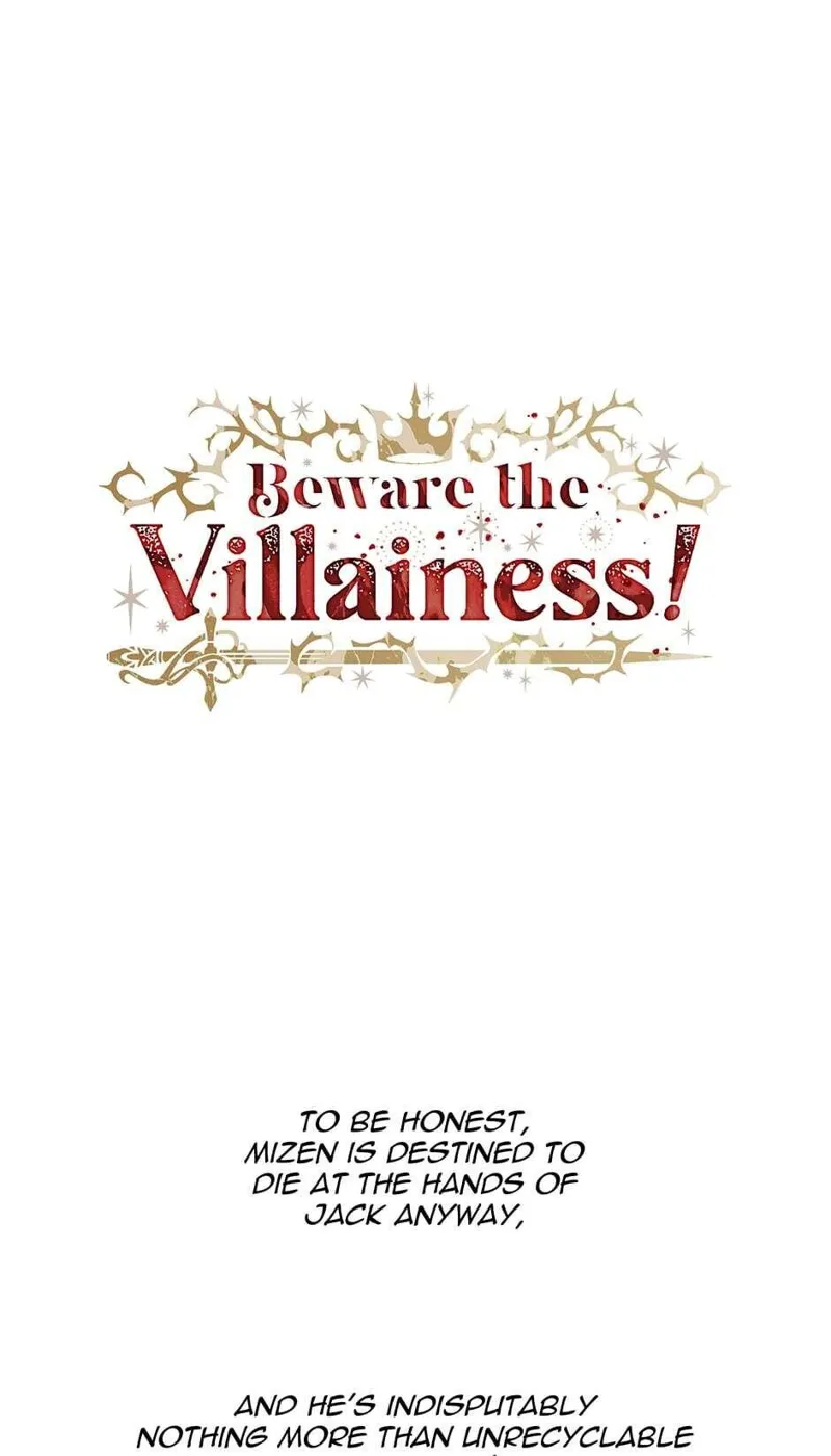 Beware the Villainess chapter 55