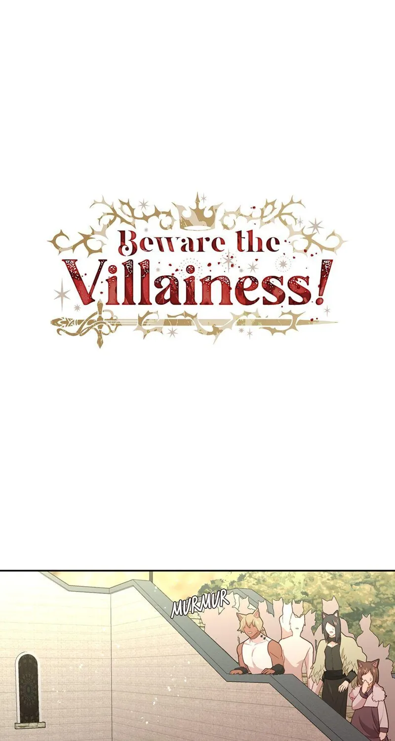 Beware the Villainess chapter 56
