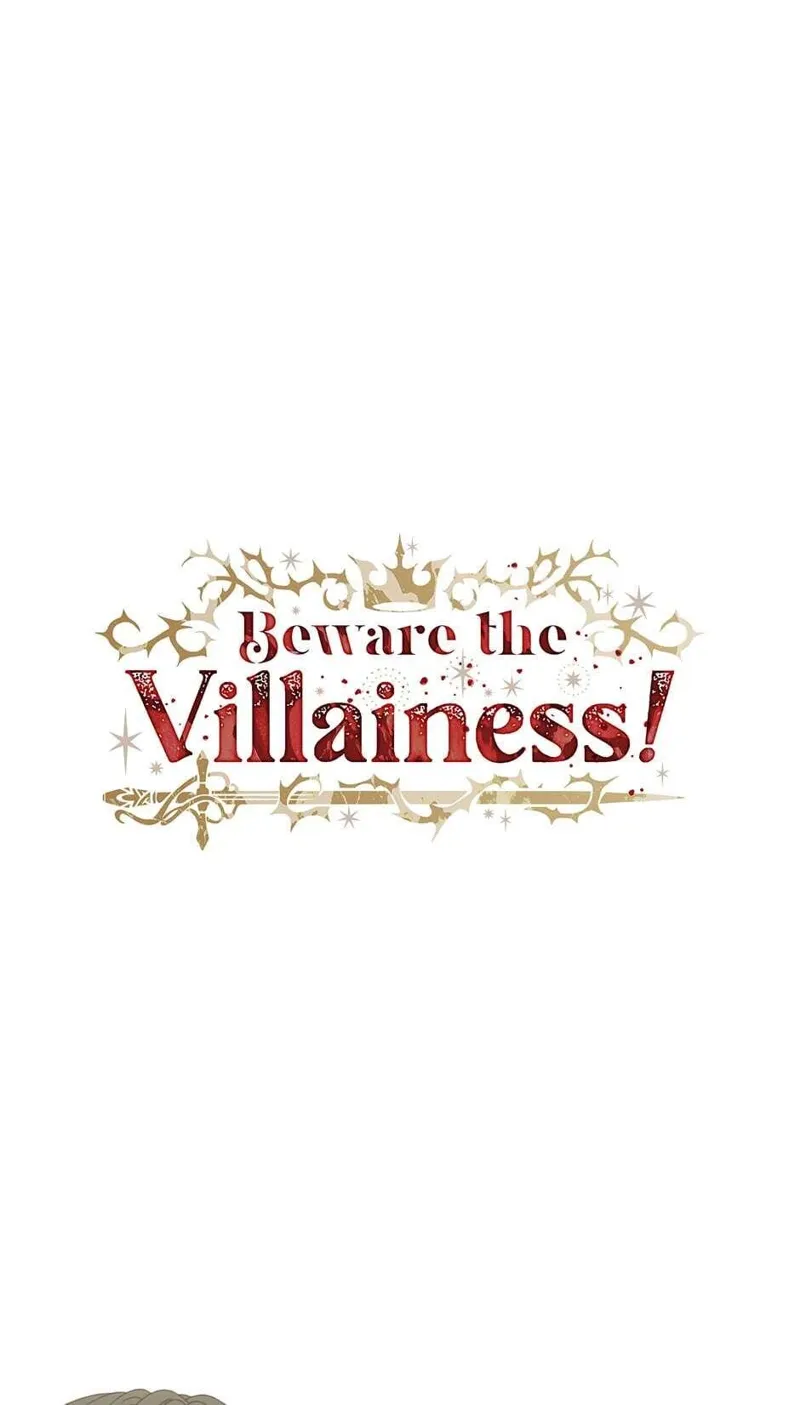 Beware the Villainess chapter 58