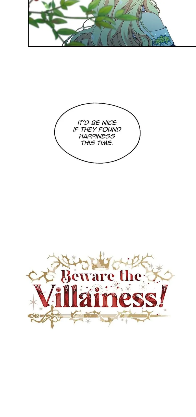 Beware the Villainess chapter 59
