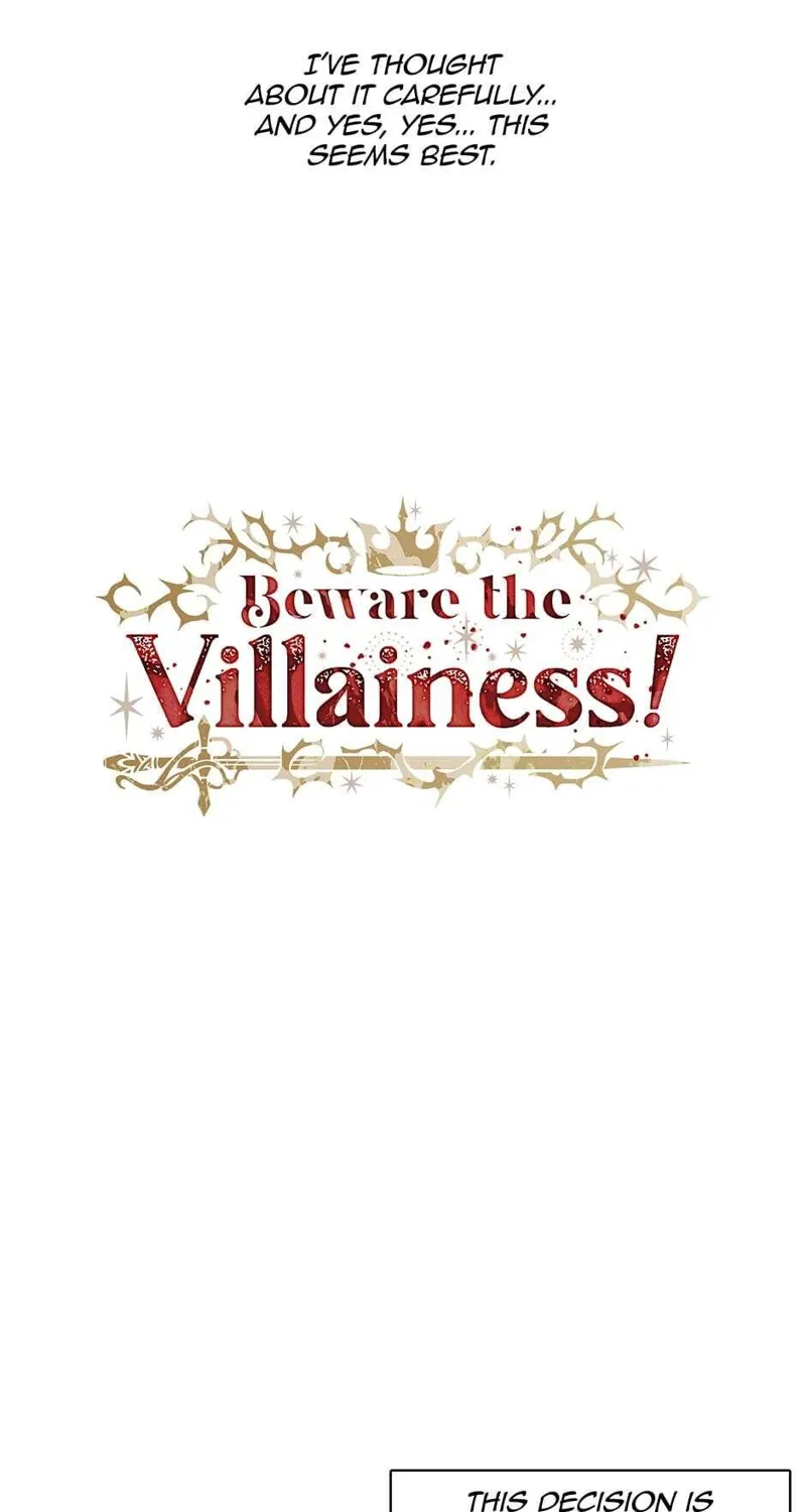 Beware the Villainess chapter 6