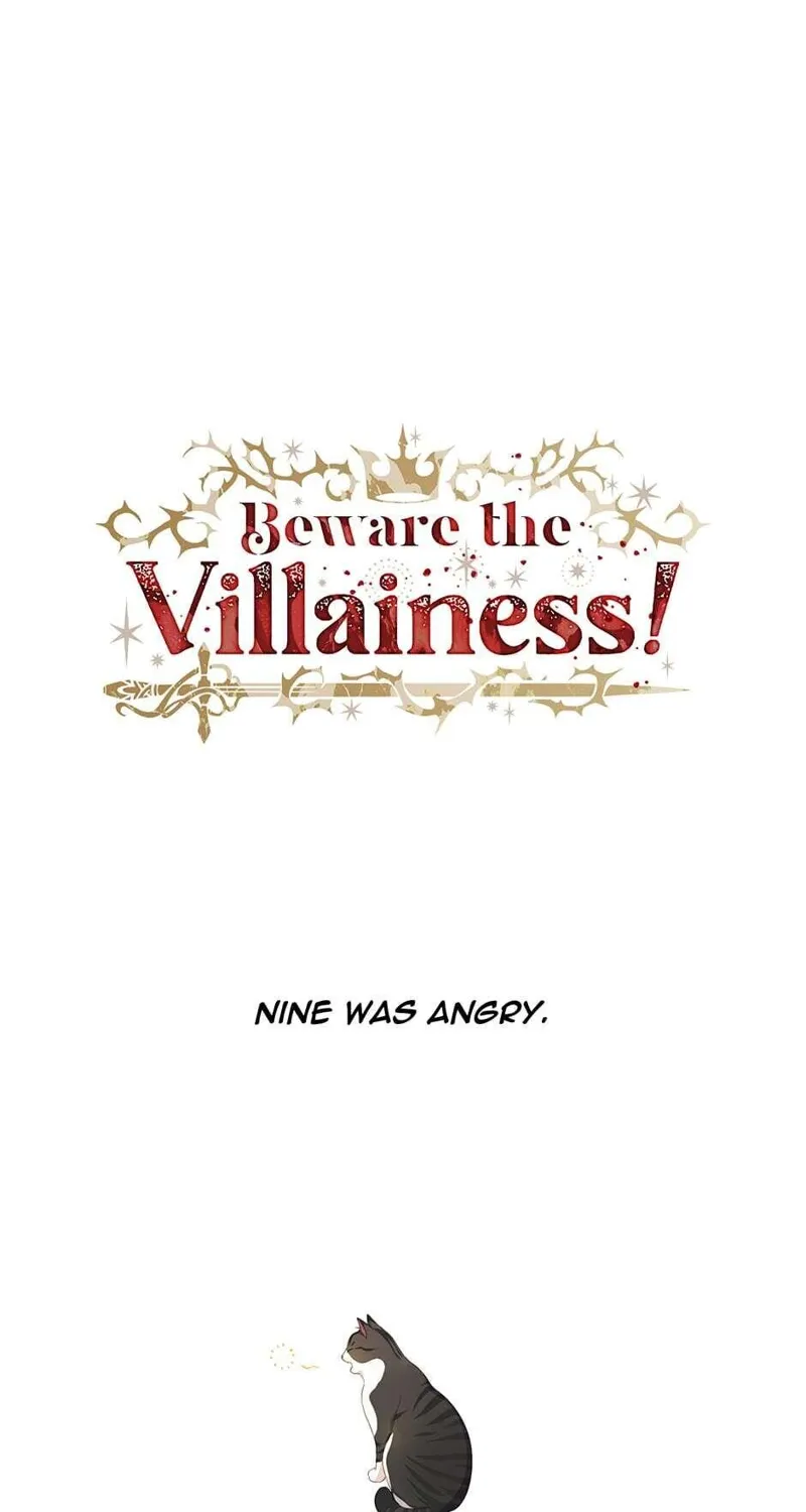 Beware the Villainess chapter 63