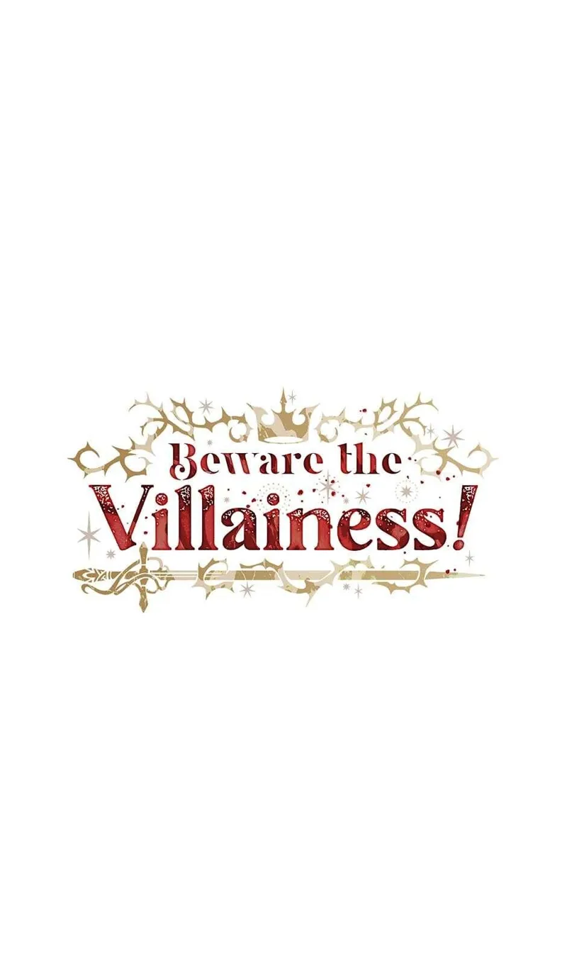 Beware the Villainess chapter 64