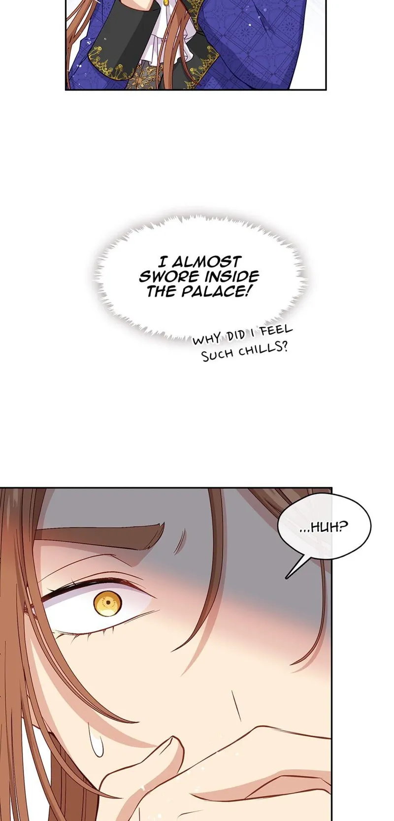Beware the Villainess chapter 74