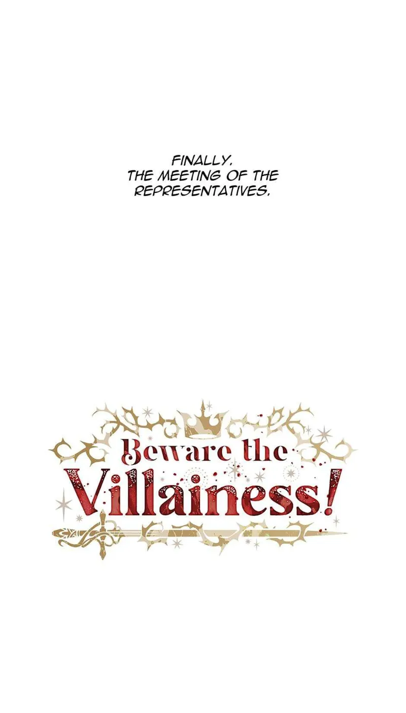 Beware the Villainess chapter 75