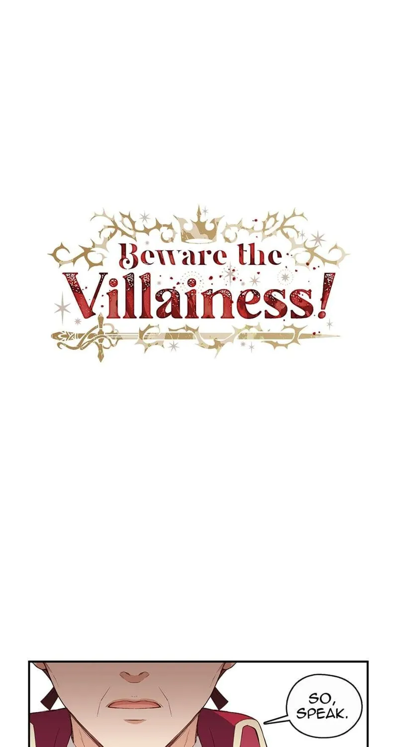 Beware the Villainess chapter 8