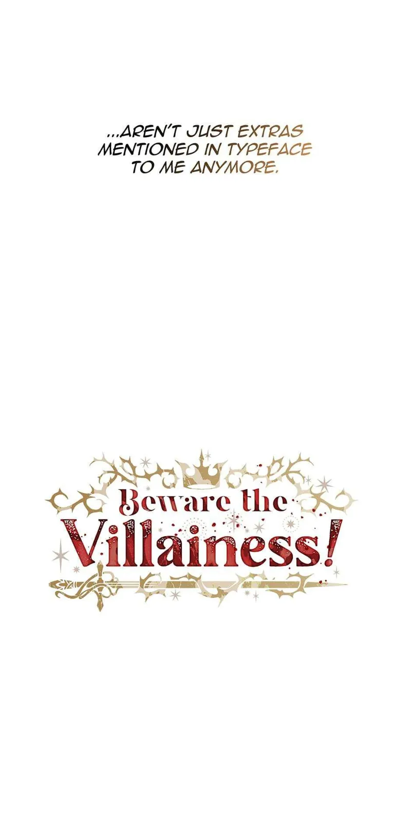 Beware the Villainess chapter 82