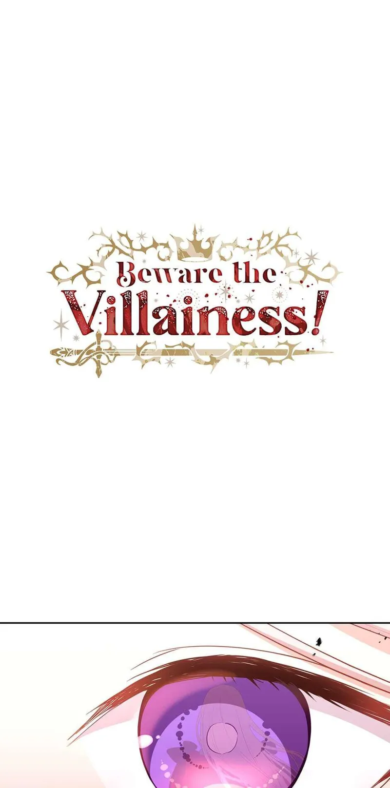 Beware the Villainess chapter 83