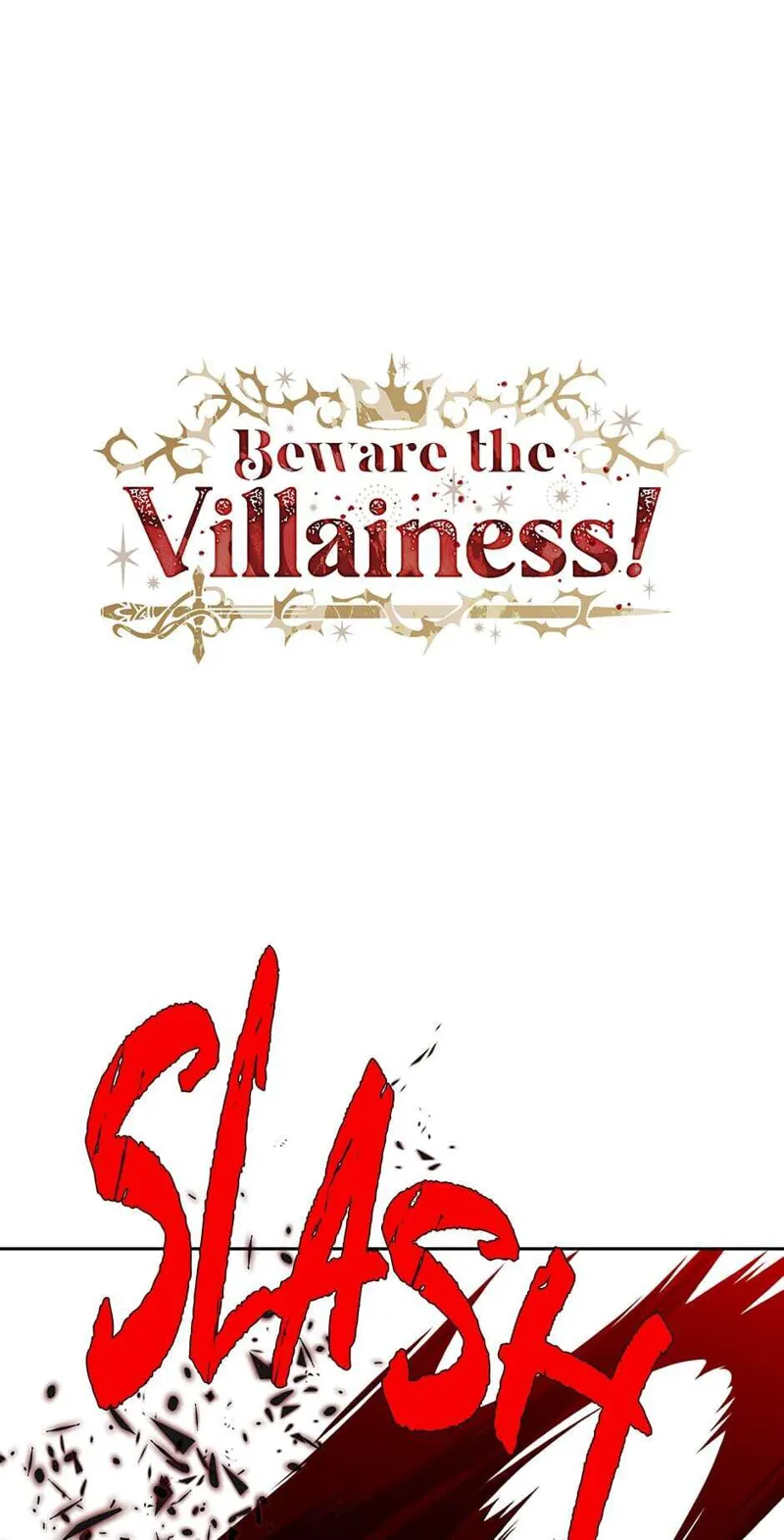 Beware the Villainess chapter 84