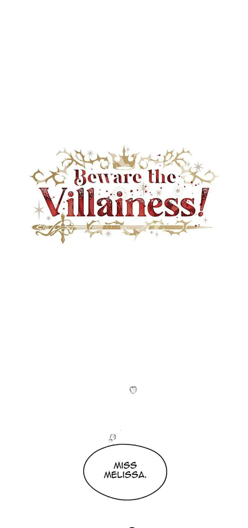 Beware the Villainess chapter 86