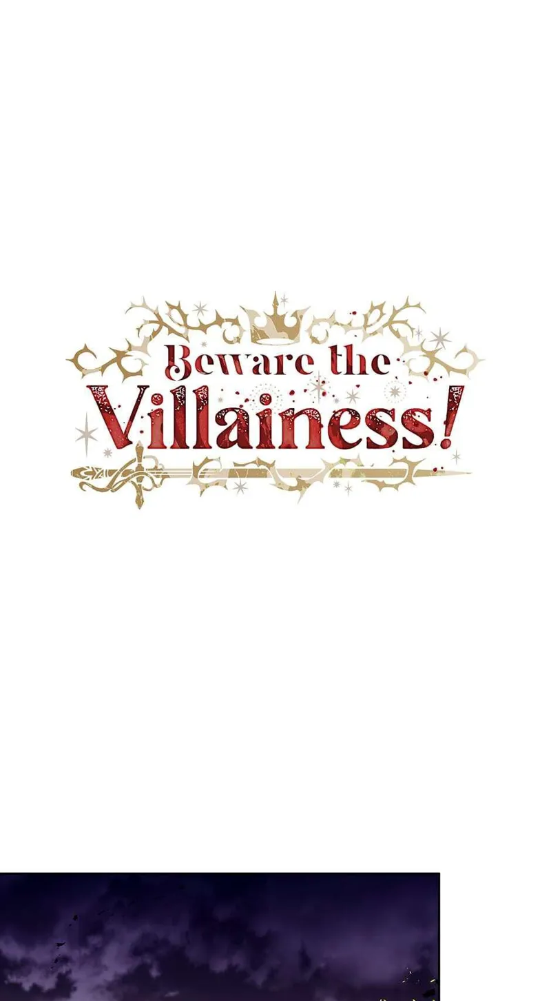 Beware the Villainess chapter 87