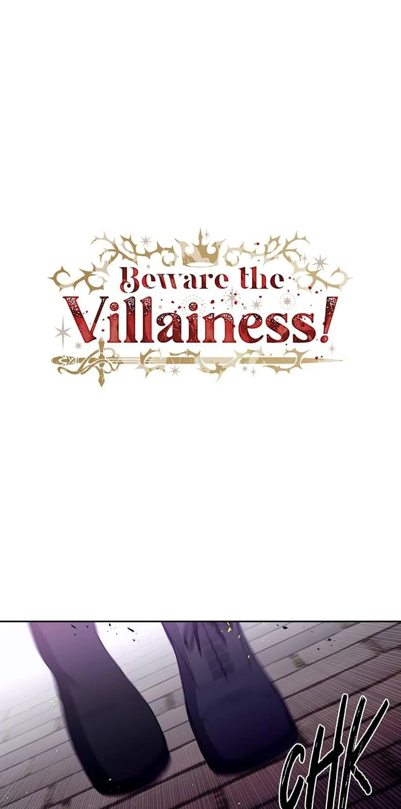 Beware the Villainess chapter 88