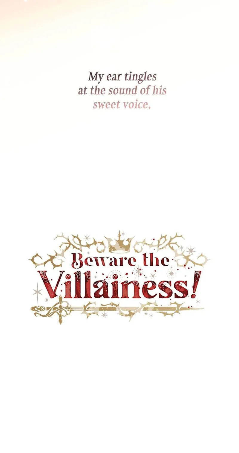 Beware the Villainess chapter 92