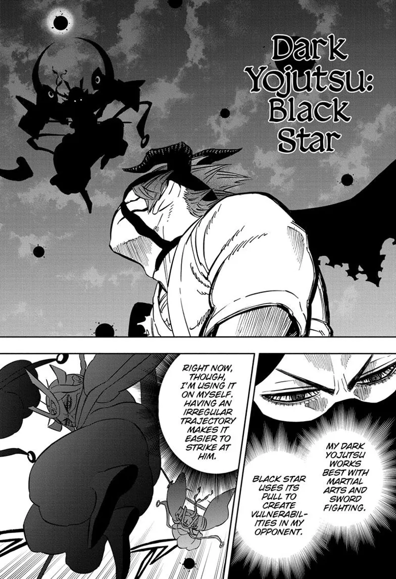 Black Clover chapter 343