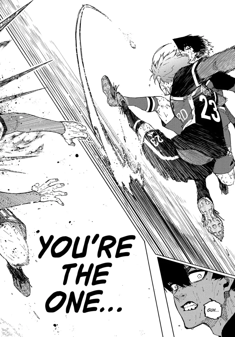 blue lock chapter 292