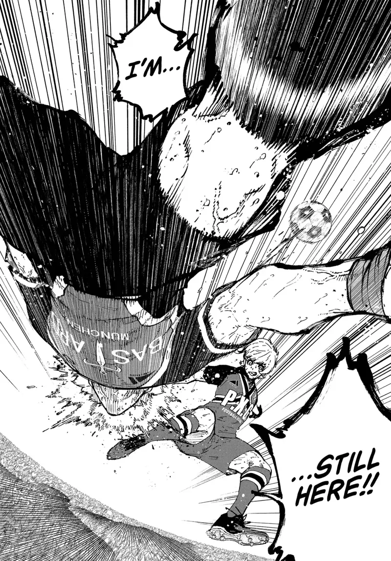blue lock chapter 292