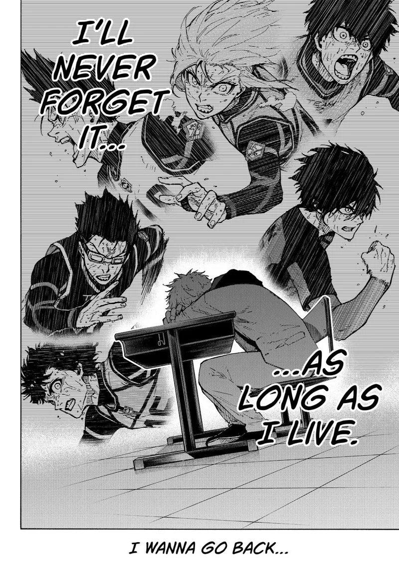blue lock chapter 302