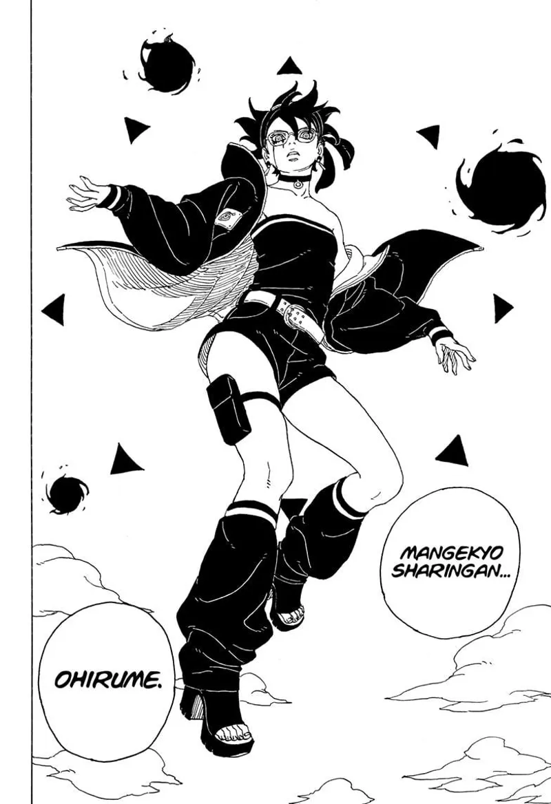 Boruto Two Blue Vortex chapter 21
