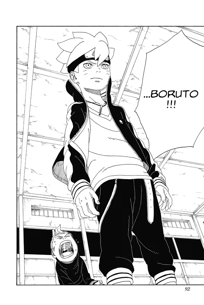 boruto chapter 13