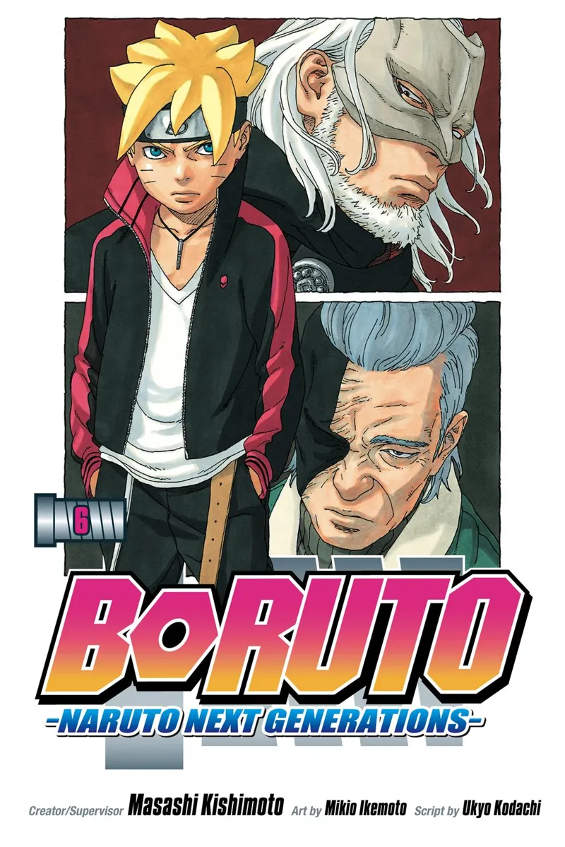 boruto chapter 20