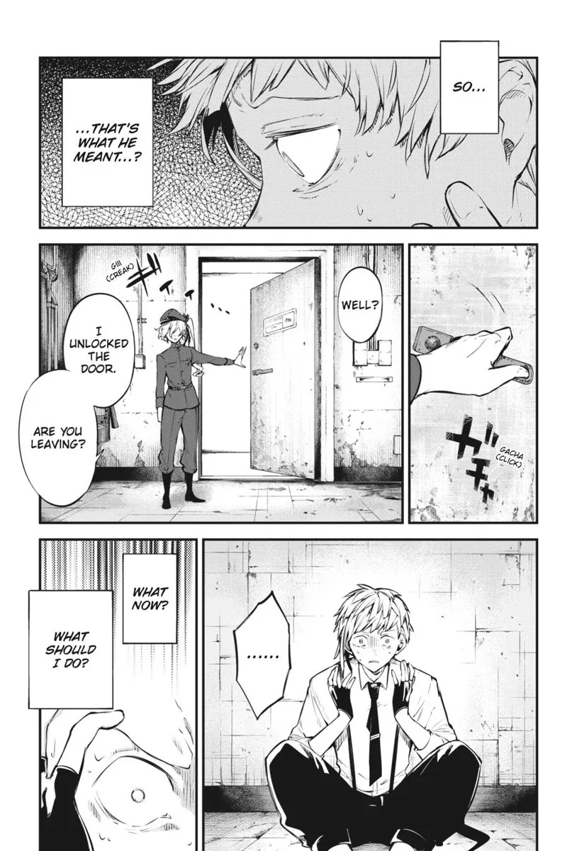 bungou stray dogs chapter 104