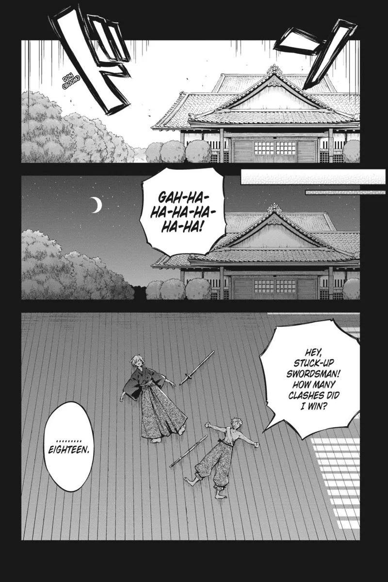 bungou stray dogs chapter 104
