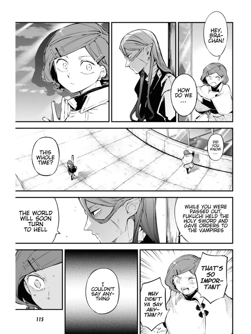 bungou stray dogs chapter 107.5