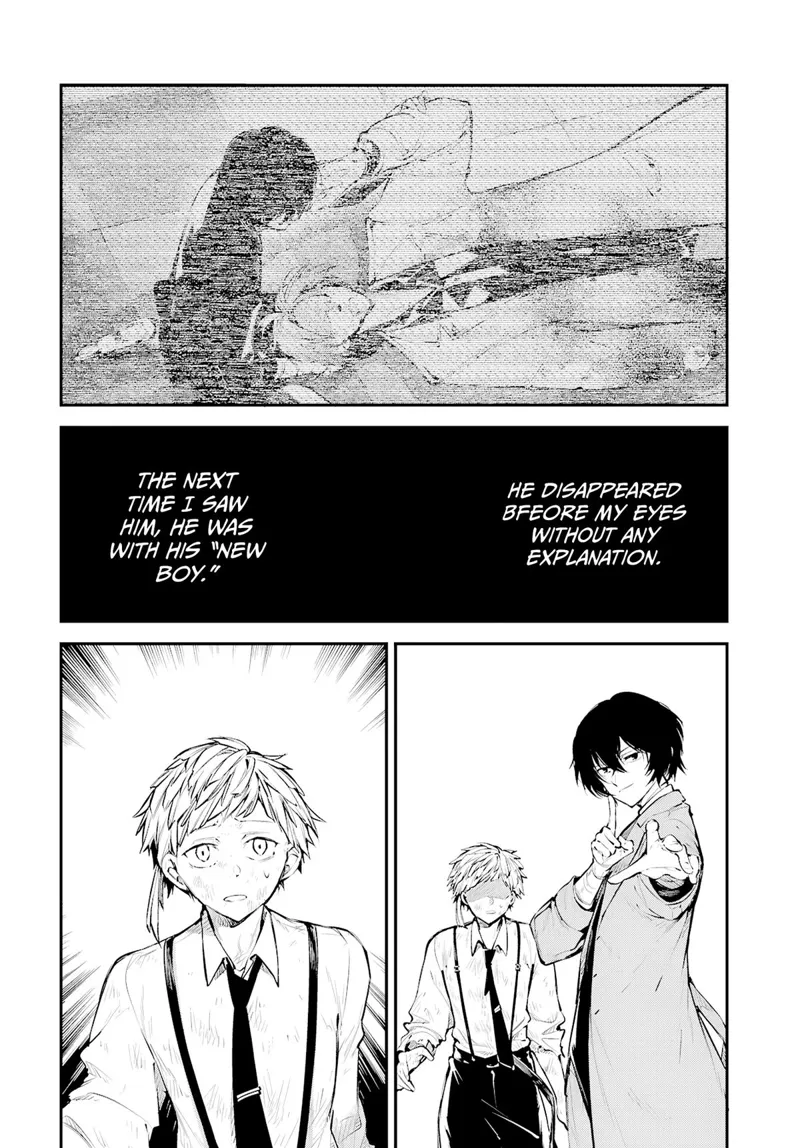 bungou stray dogs chapter 122
