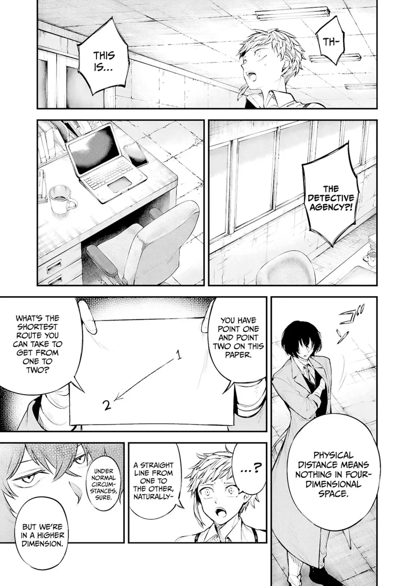 bungou stray dogs chapter 122
