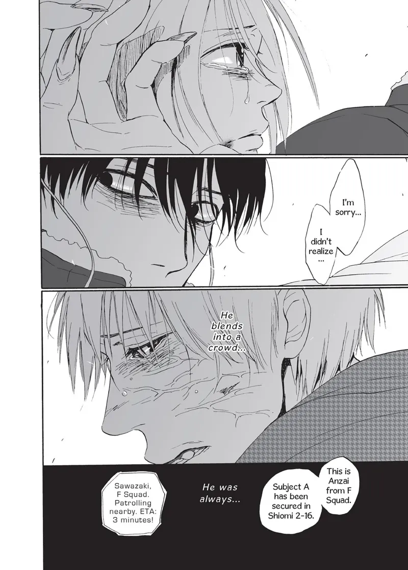 Devils' Line chapter 1