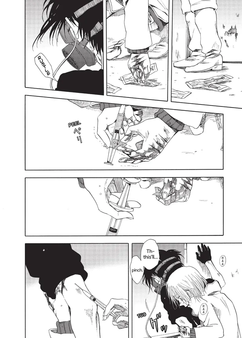 Devils' Line chapter 10