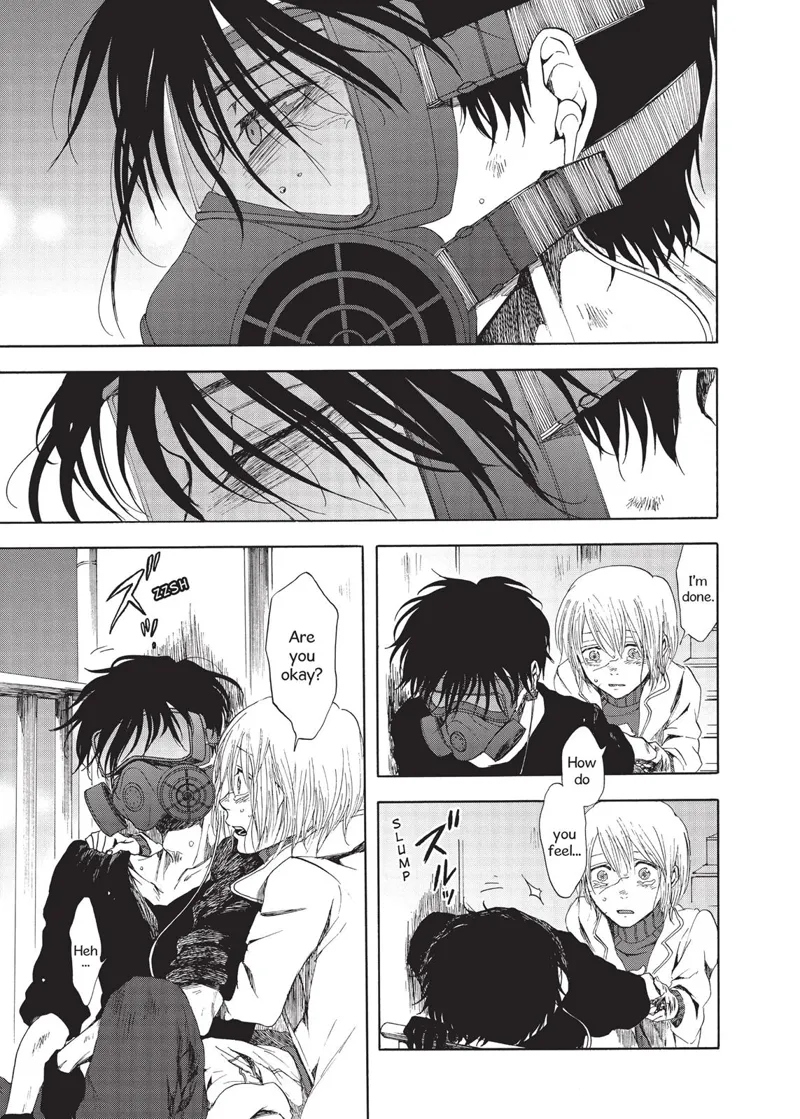 Devils' Line chapter 10
